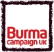 logo for Burma Campaign UK